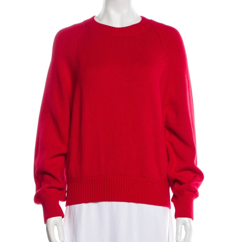 High Sport Crew Neck Sweater